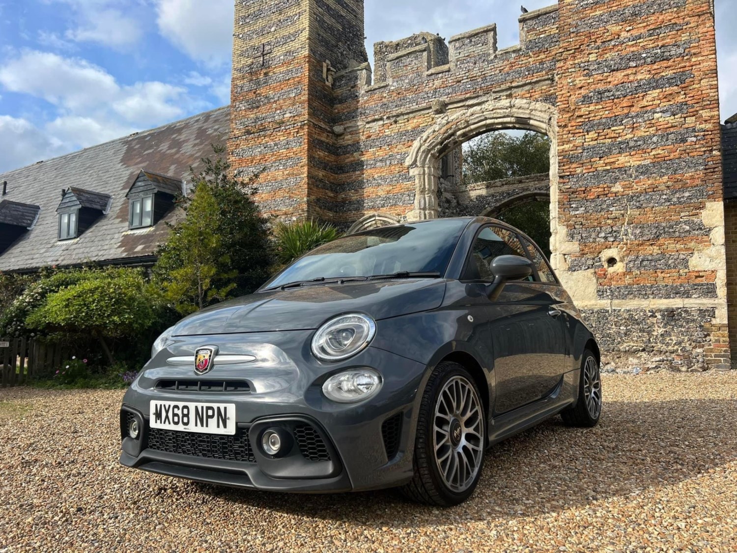 Abarth 595 Listing Image