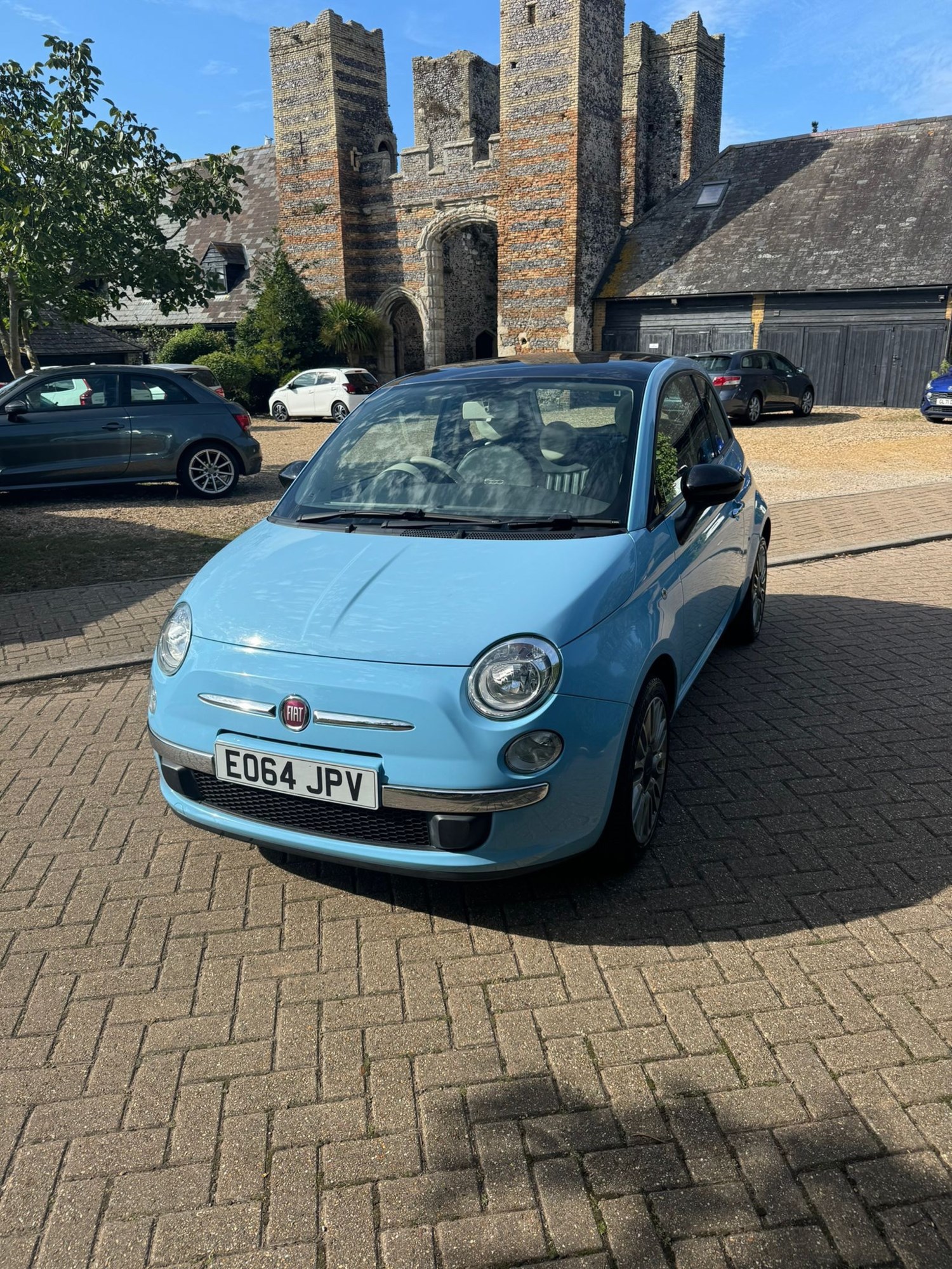 Fiat 500 Listing Image