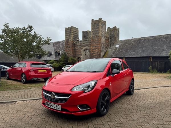 Vauxhall Corsa Listing Image