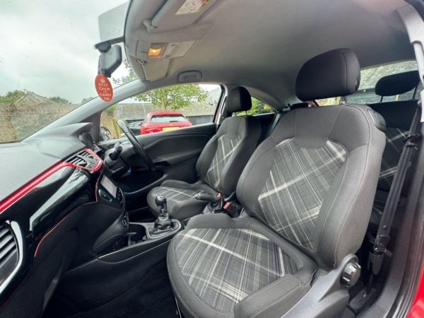 Vauxhall Corsa Listing Image