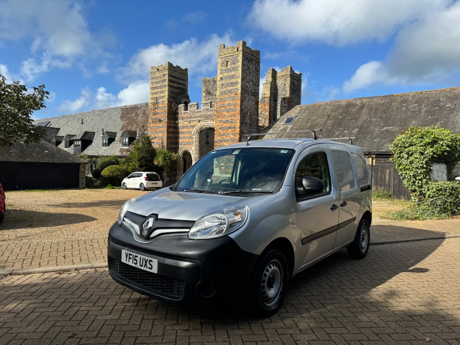 Renault Kangoo Listing Image