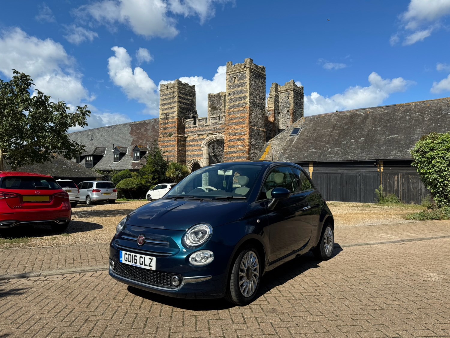 Fiat 500 Listing Image