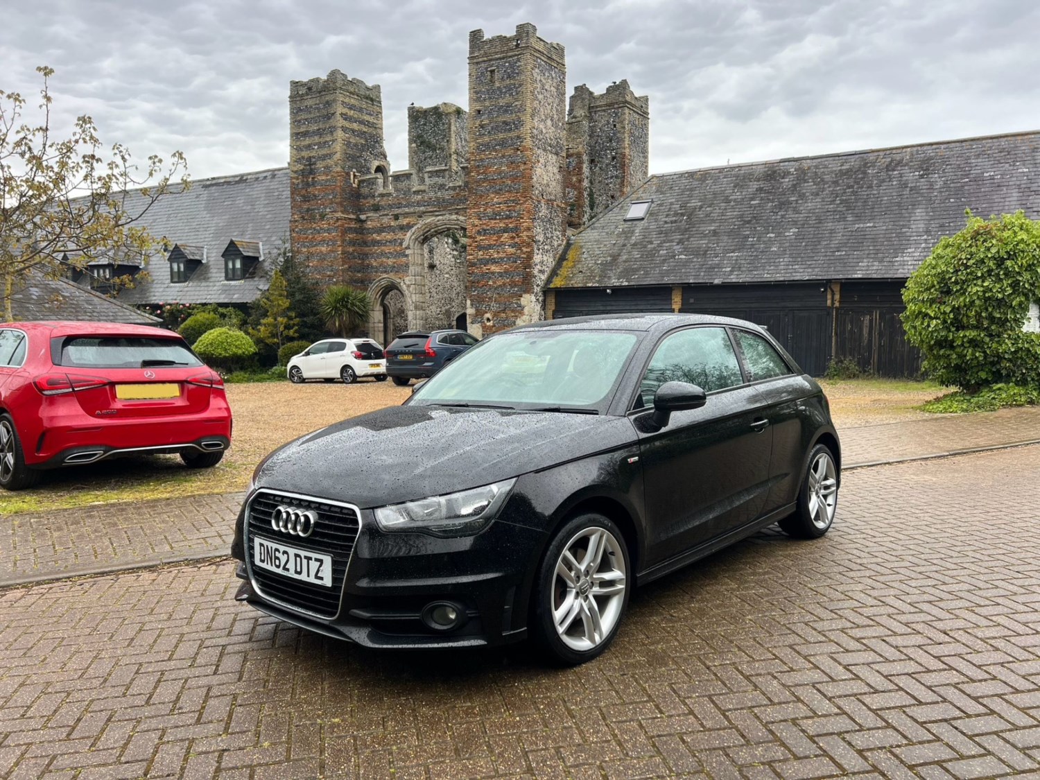 Audi A1 Listing Image