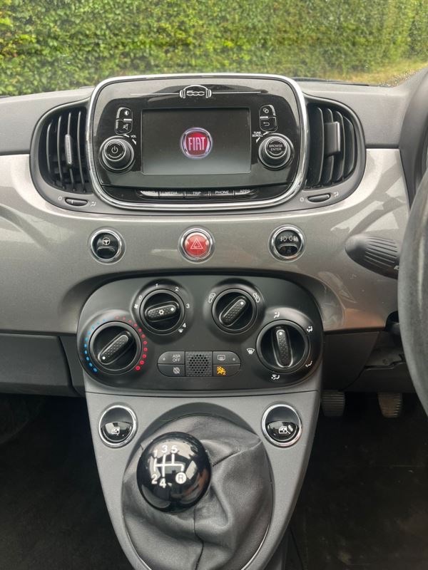 Fiat 500 Listing Image