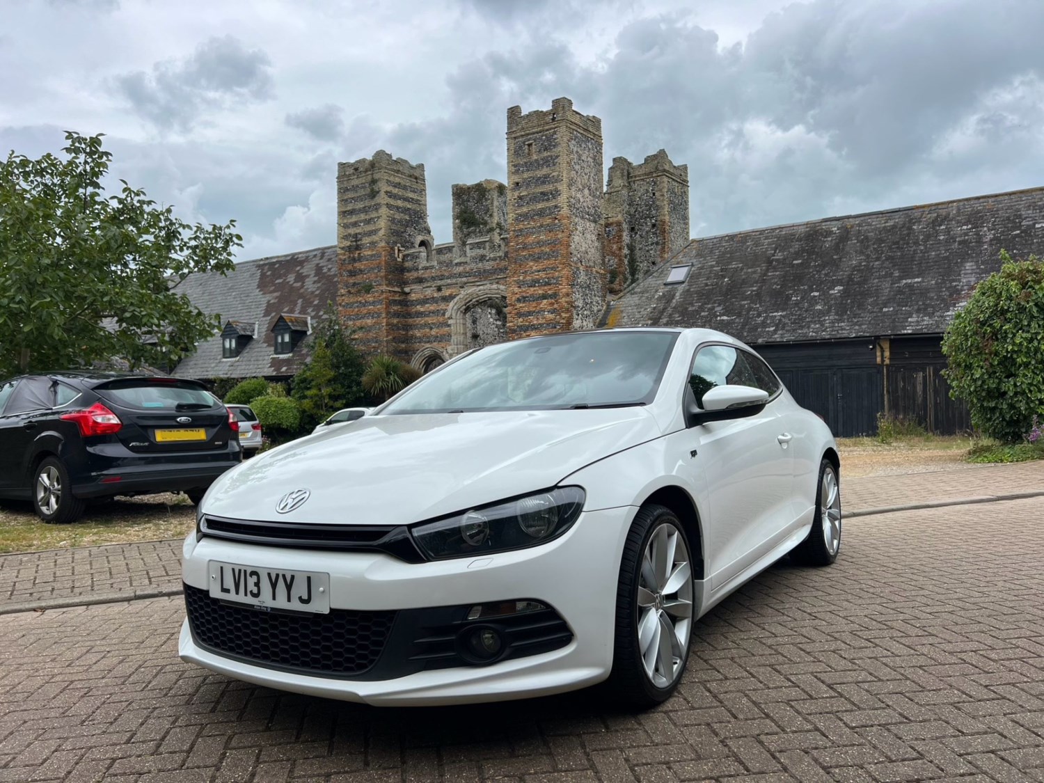 Volkswagen Scirocco Listing Image