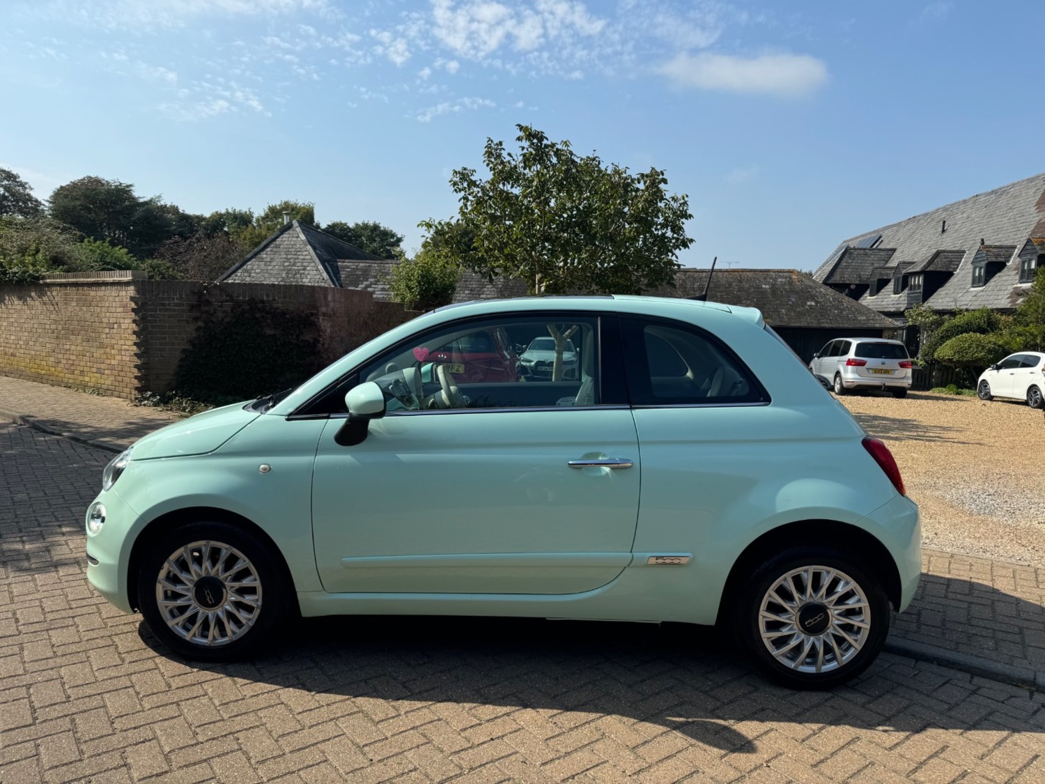 Fiat 500 Listing Image