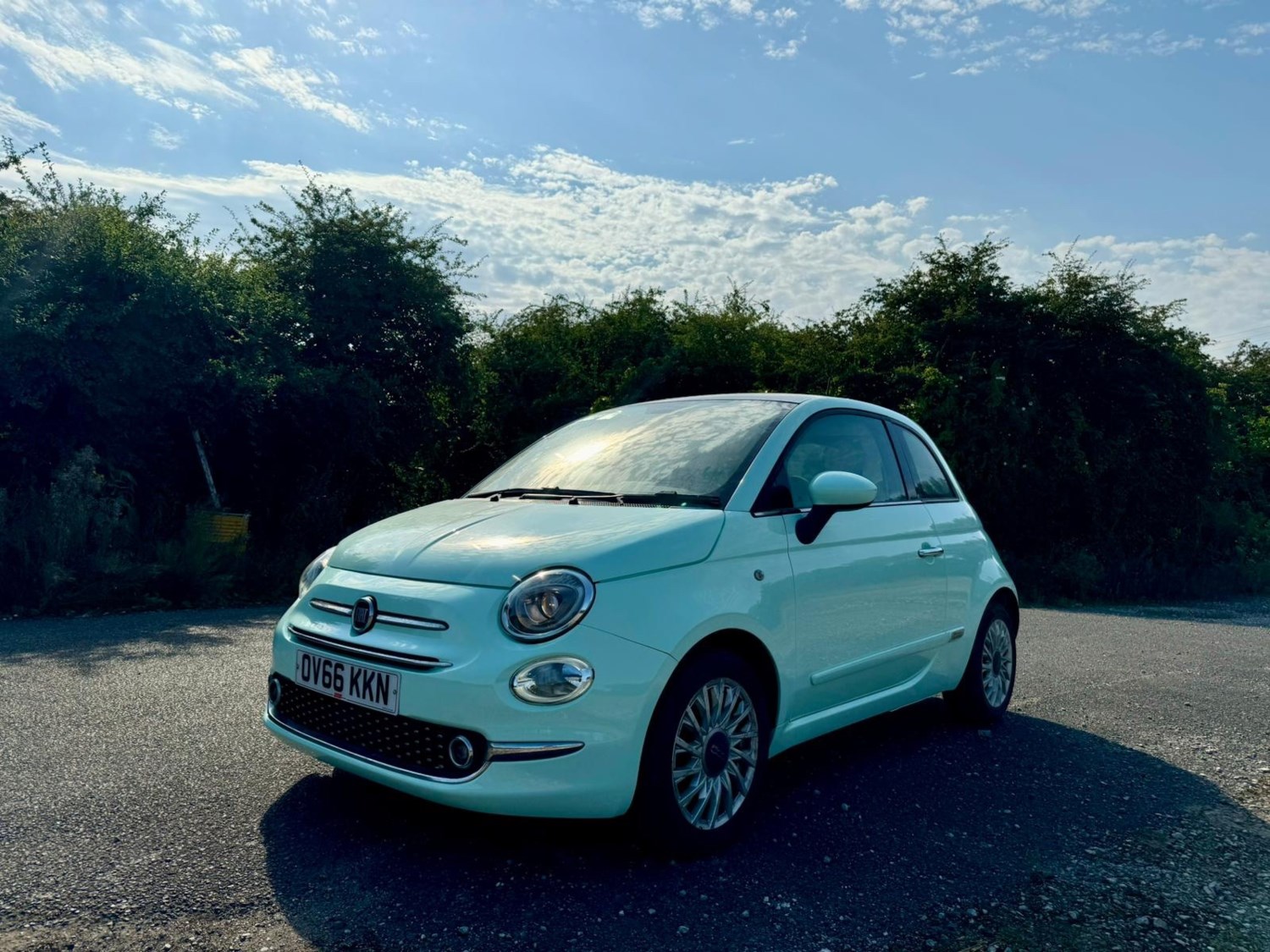 Fiat 500 Listing Image