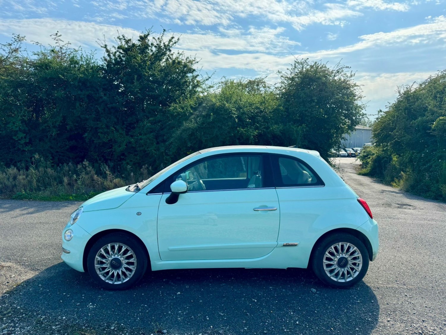 Fiat 500 Listing Image