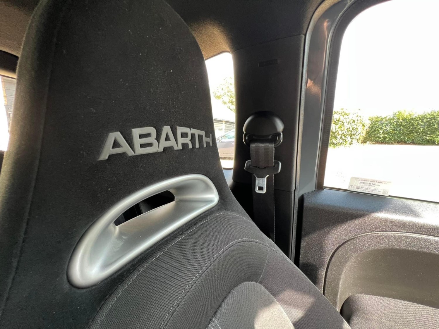 Abarth 595 Listing Image