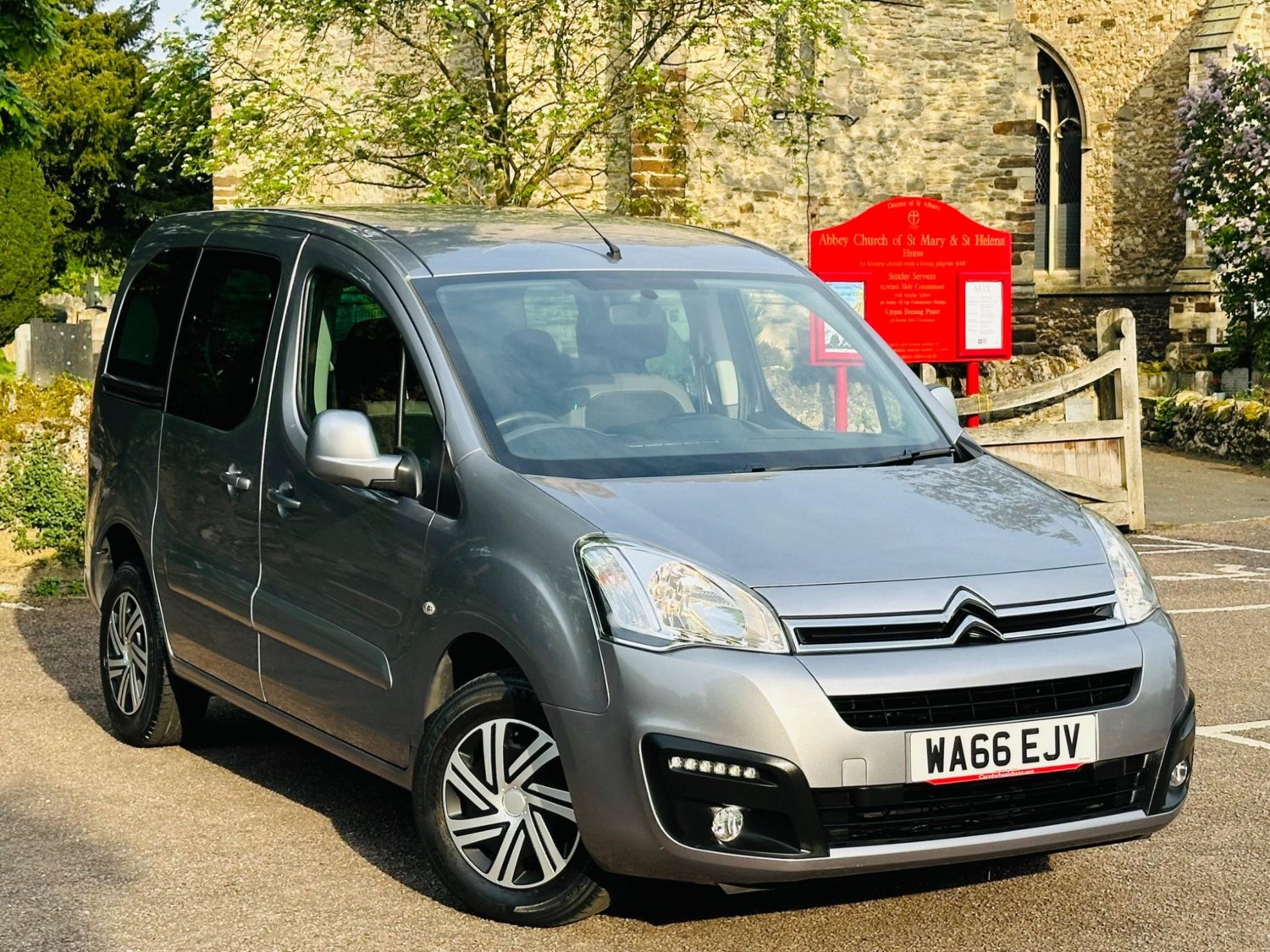 Citroen Berlingo Listing Image