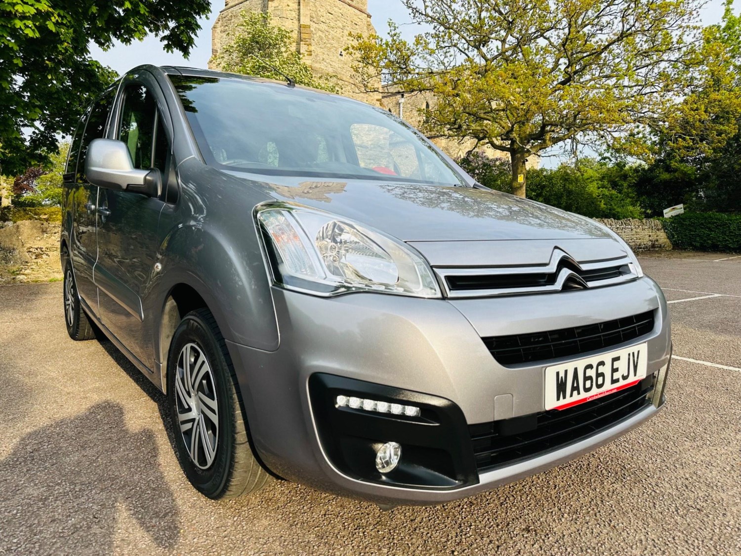 Citroen Berlingo Listing Image