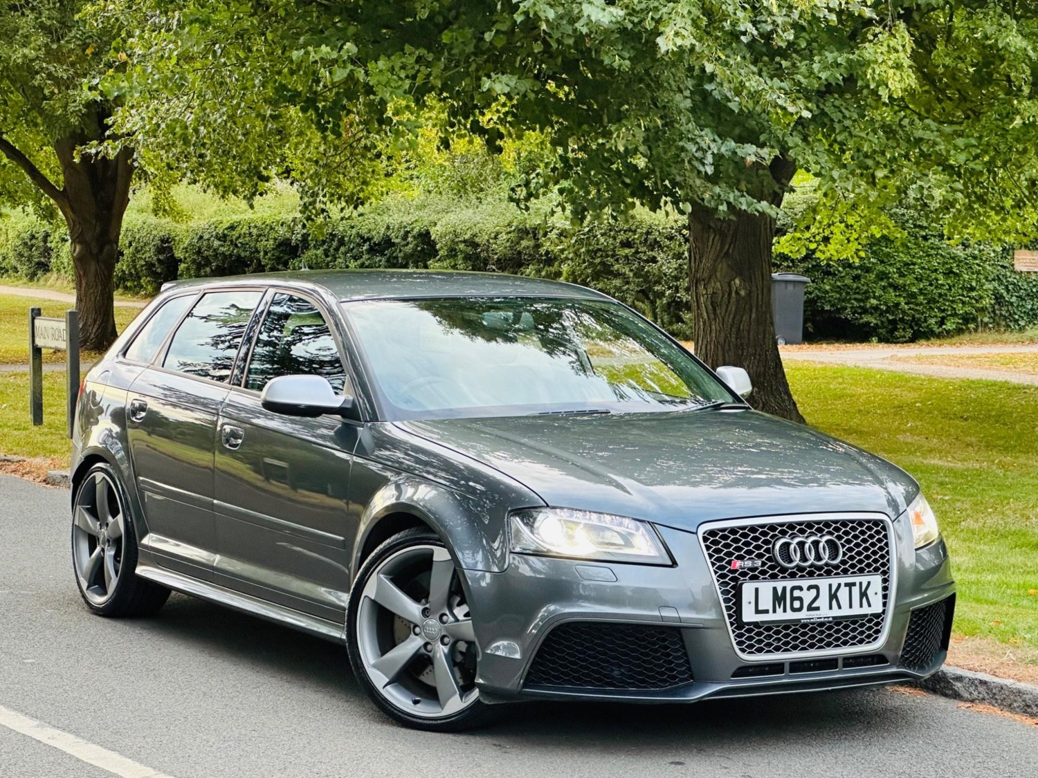 Audi RS3 Listing Image