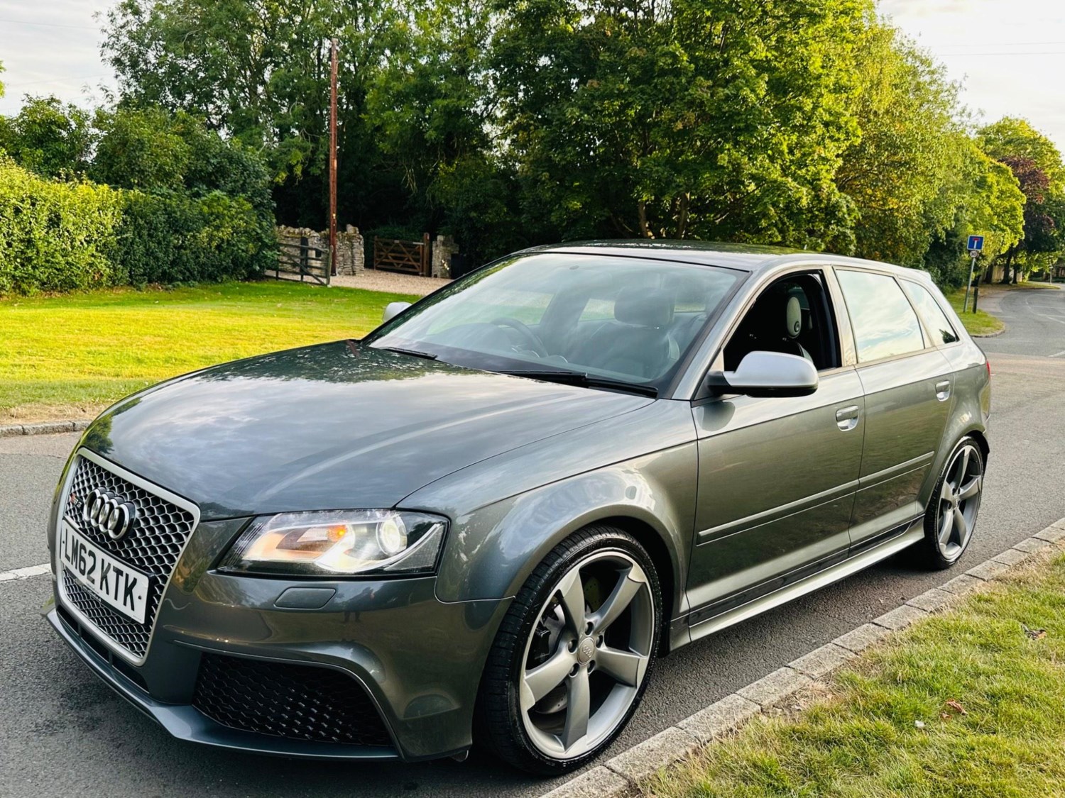 Audi RS3 Listing Image