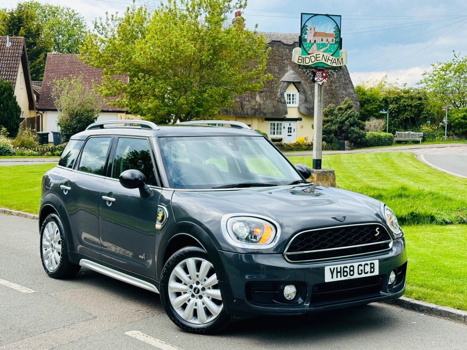 MINI Countryman Listing Image