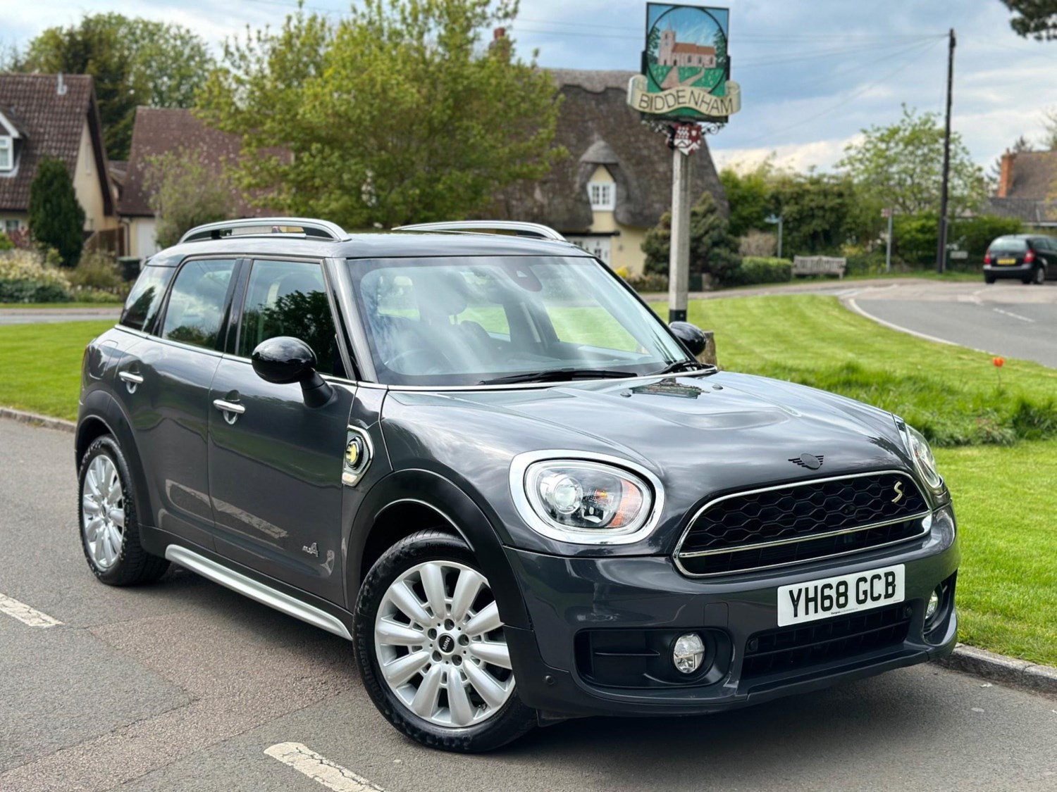 MINI Countryman Listing Image