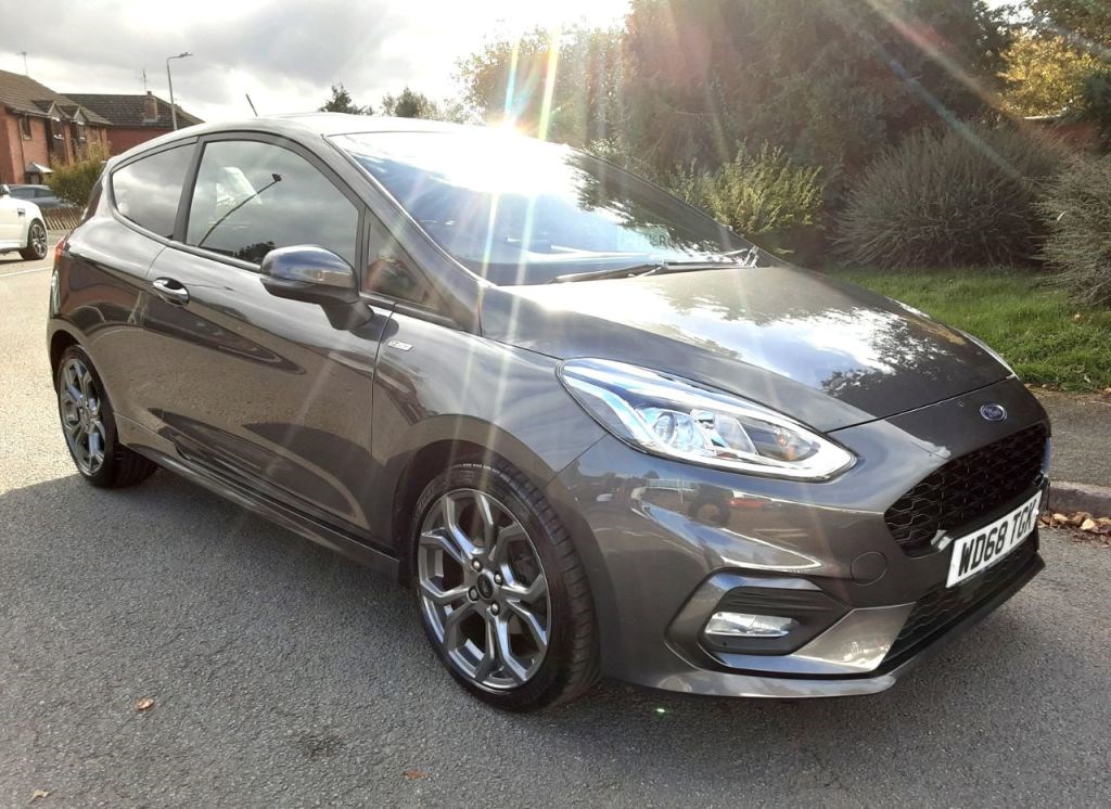 Ford Fiesta Listing Image