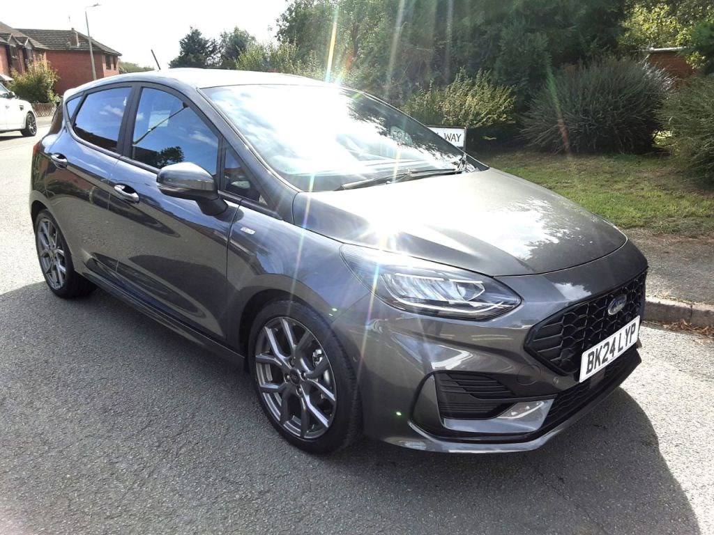 Ford Fiesta Listing Image