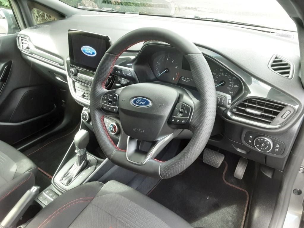 Ford Fiesta Listing Image