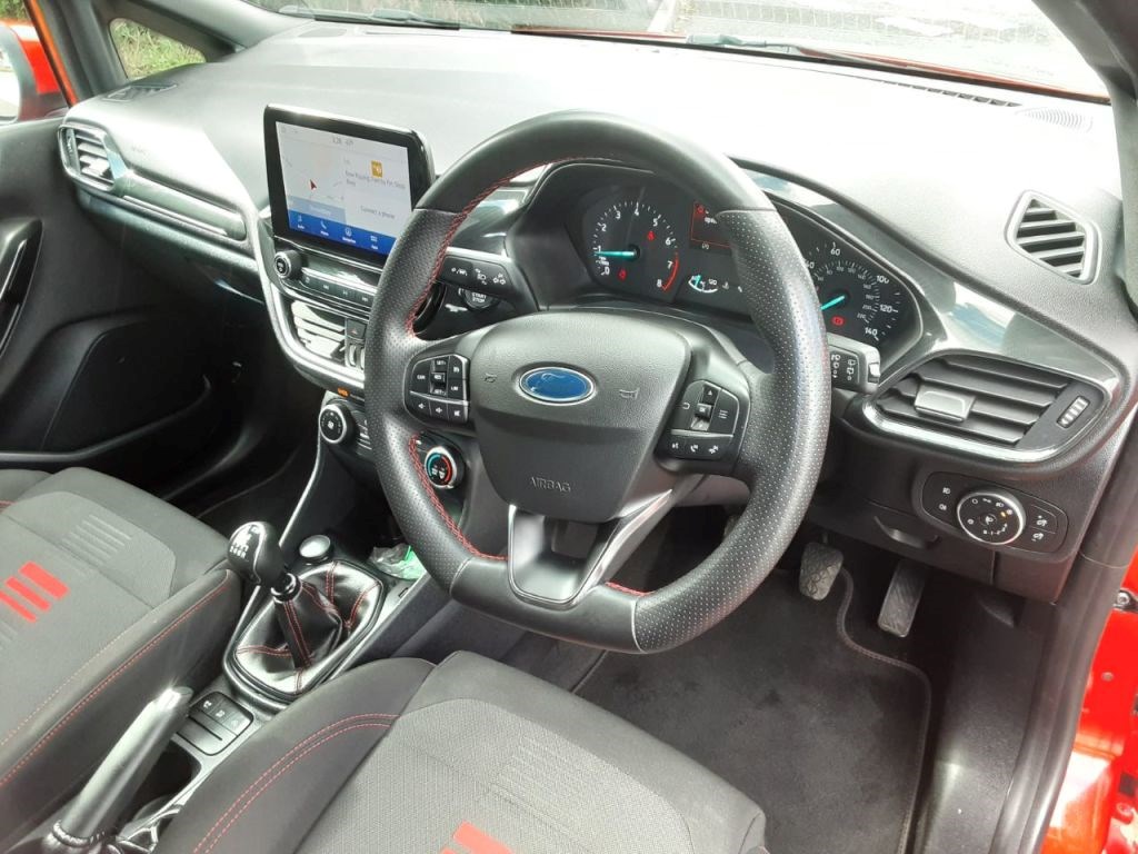 Ford Fiesta Listing Image