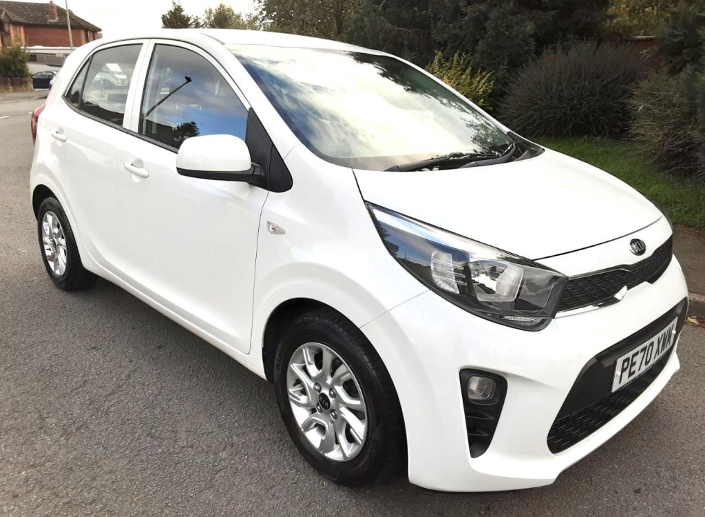 Kia Picanto Listing Image