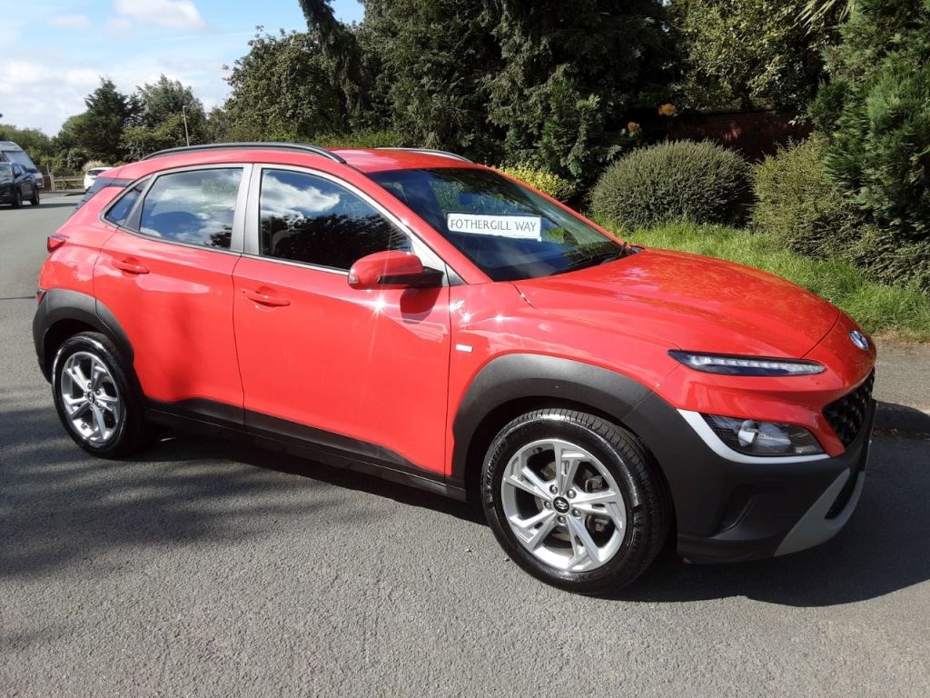 Hyundai KONA Listing Image