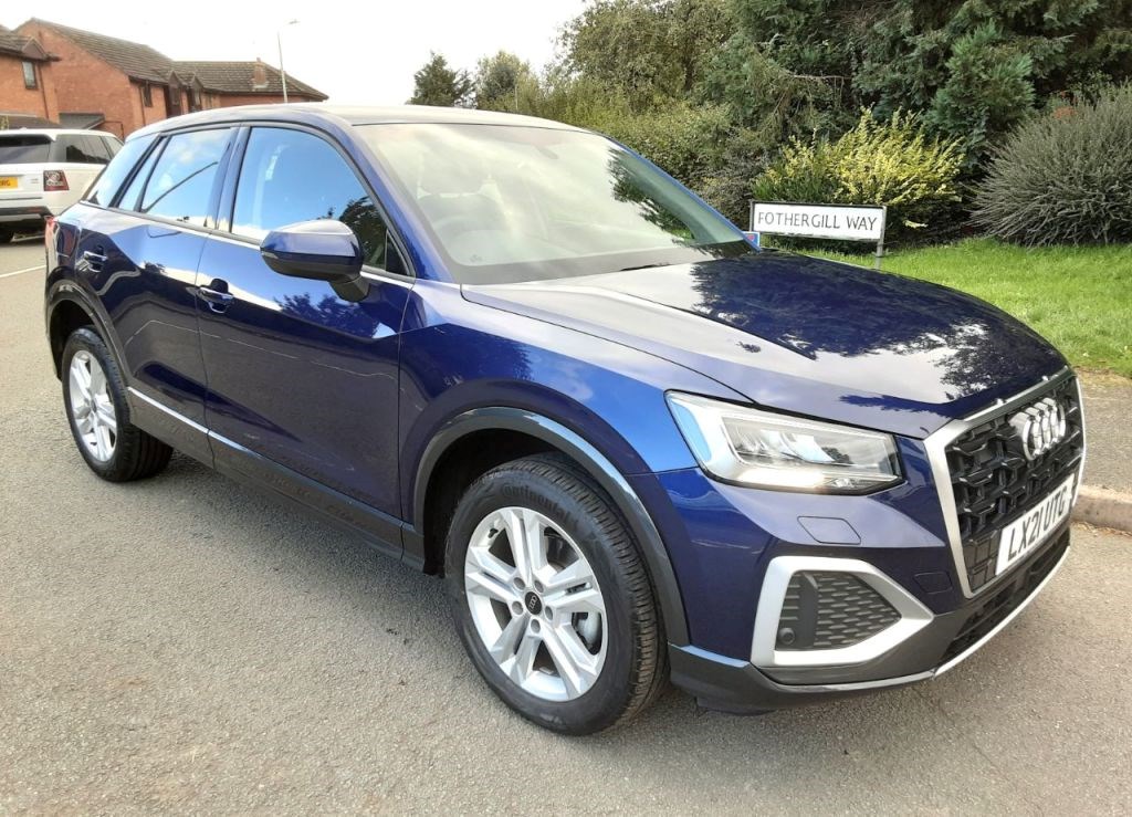 Audi Q2 Listing Image