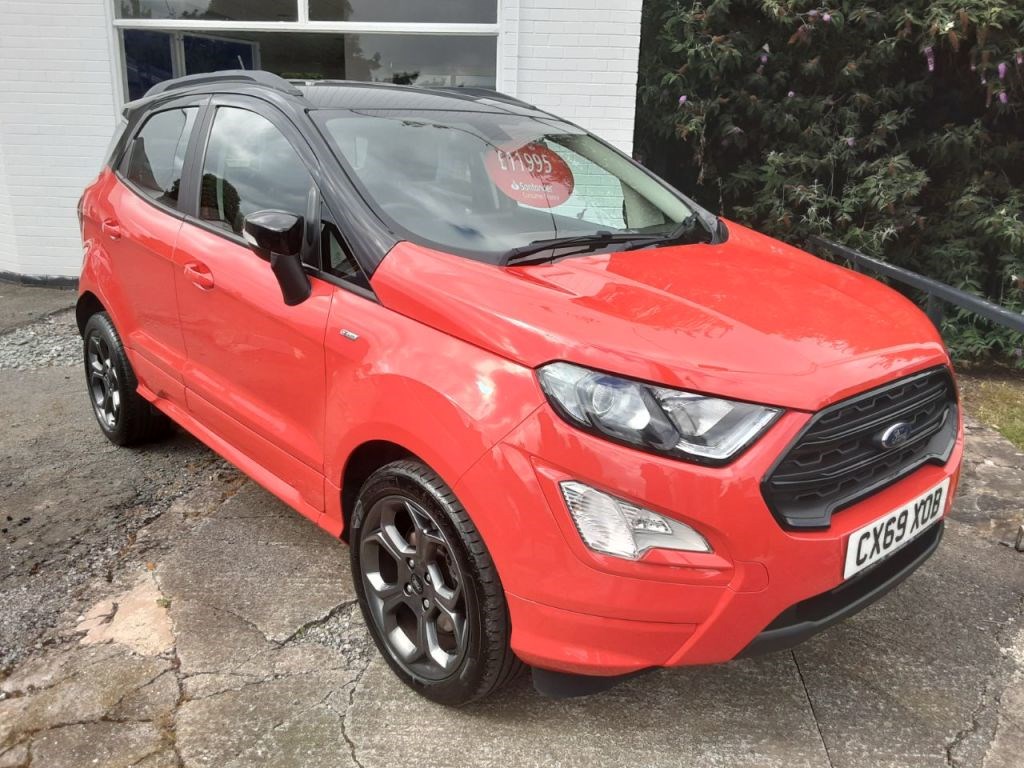 Ford EcoSport Listing Image