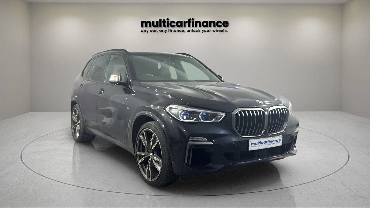 BMW X5 Listing Image