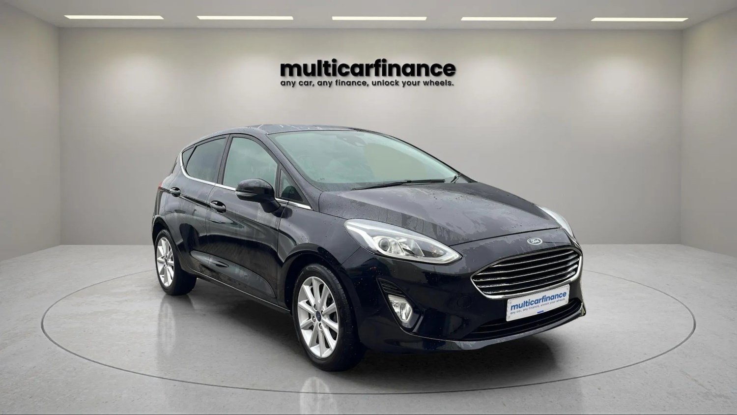 Ford Fiesta Listing Image