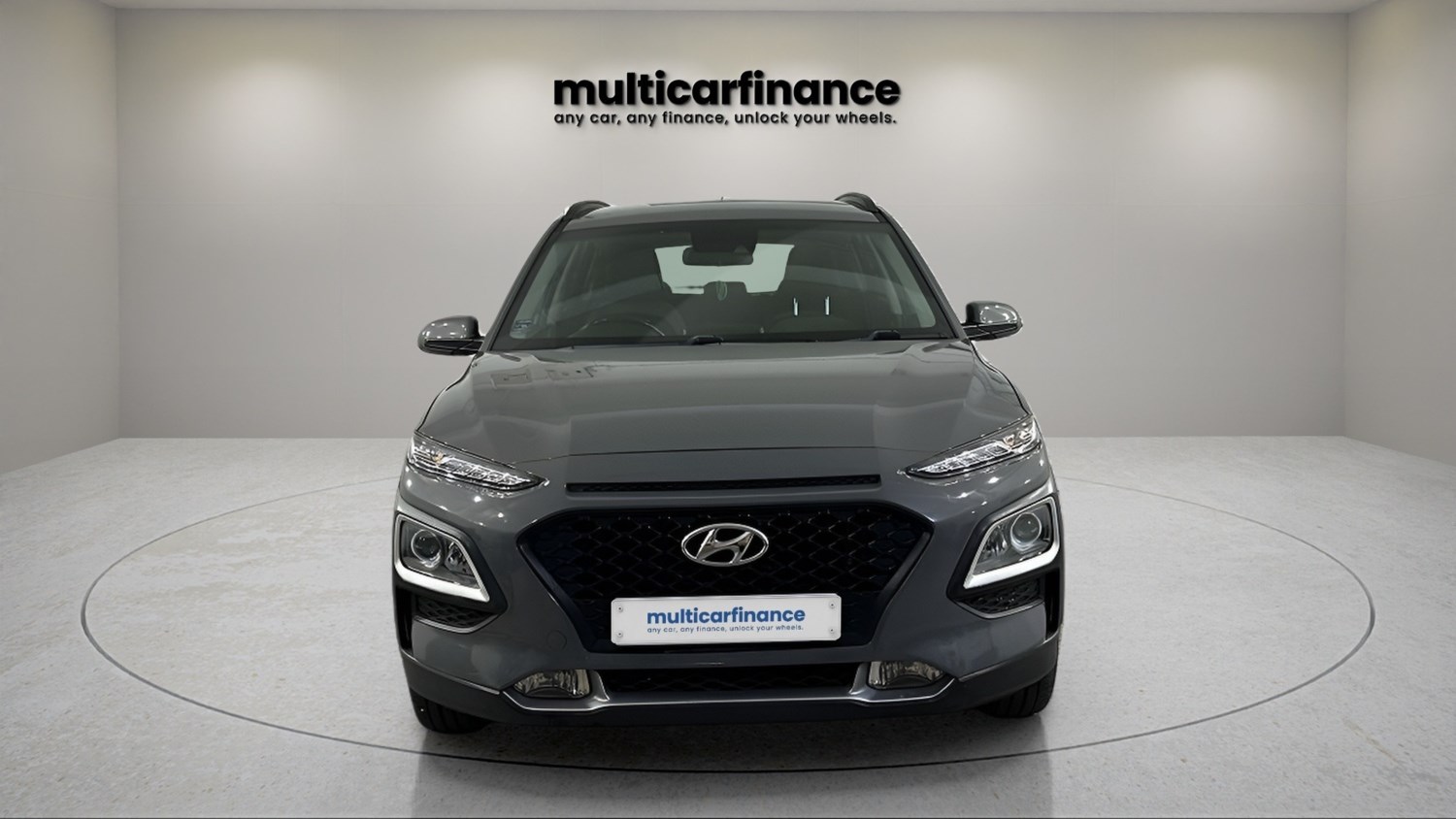 Hyundai KONA Listing Image