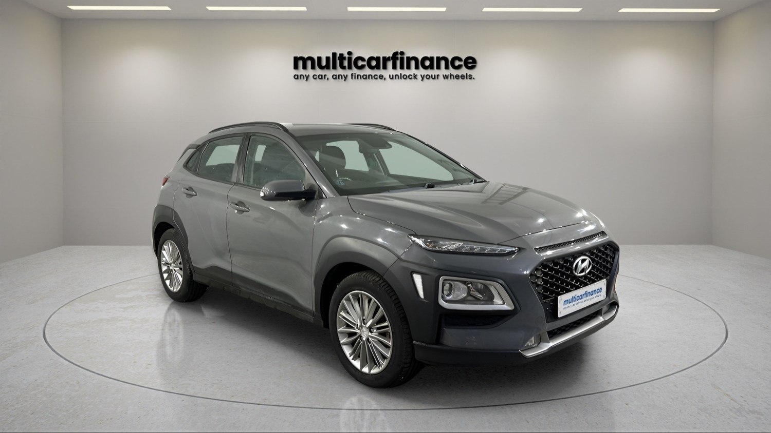 Hyundai KONA Listing Image