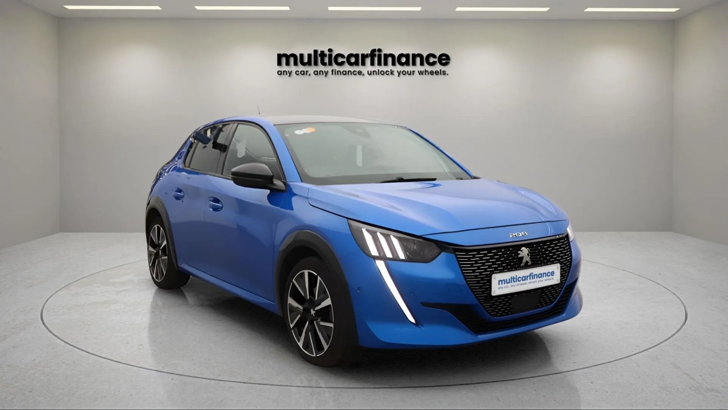 Peugeot 208 Listing Image