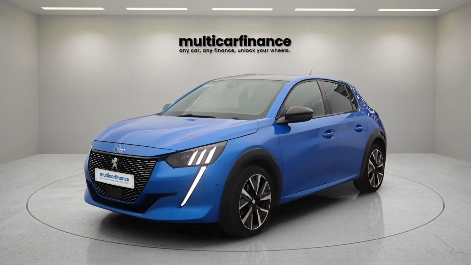 Peugeot 208 Listing Image