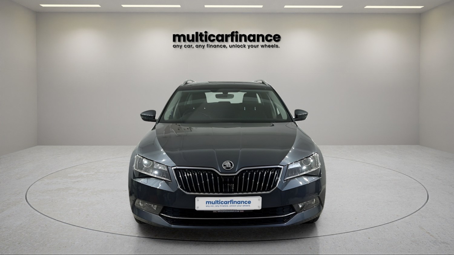 Skoda Superb Listing Image