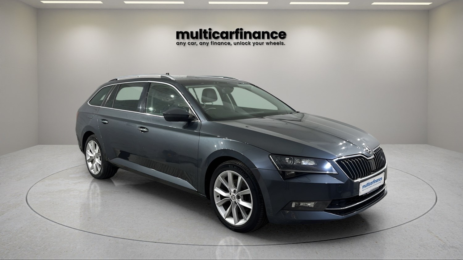 Skoda Superb Listing Image