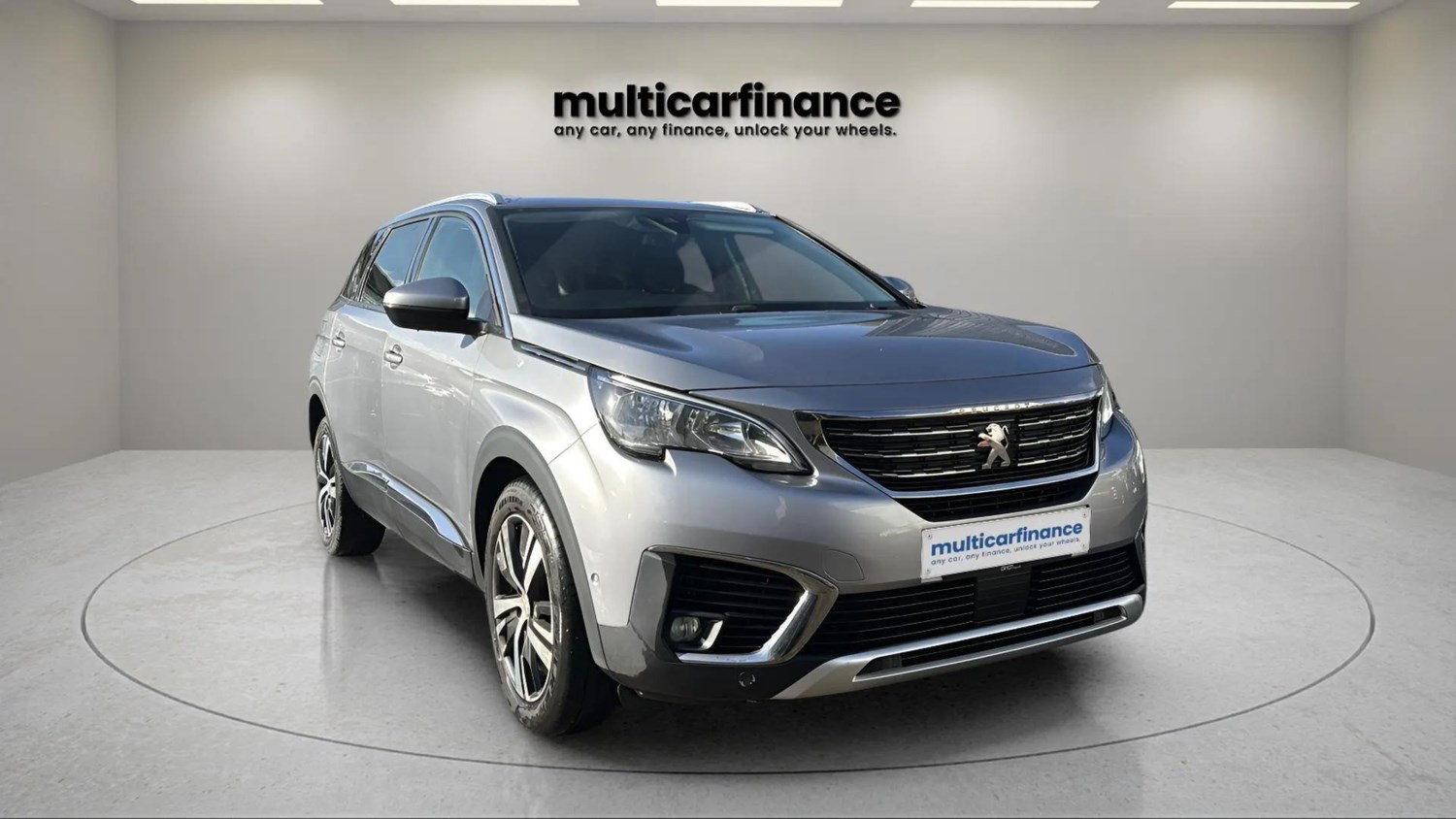 Peugeot 5008 Listing Image