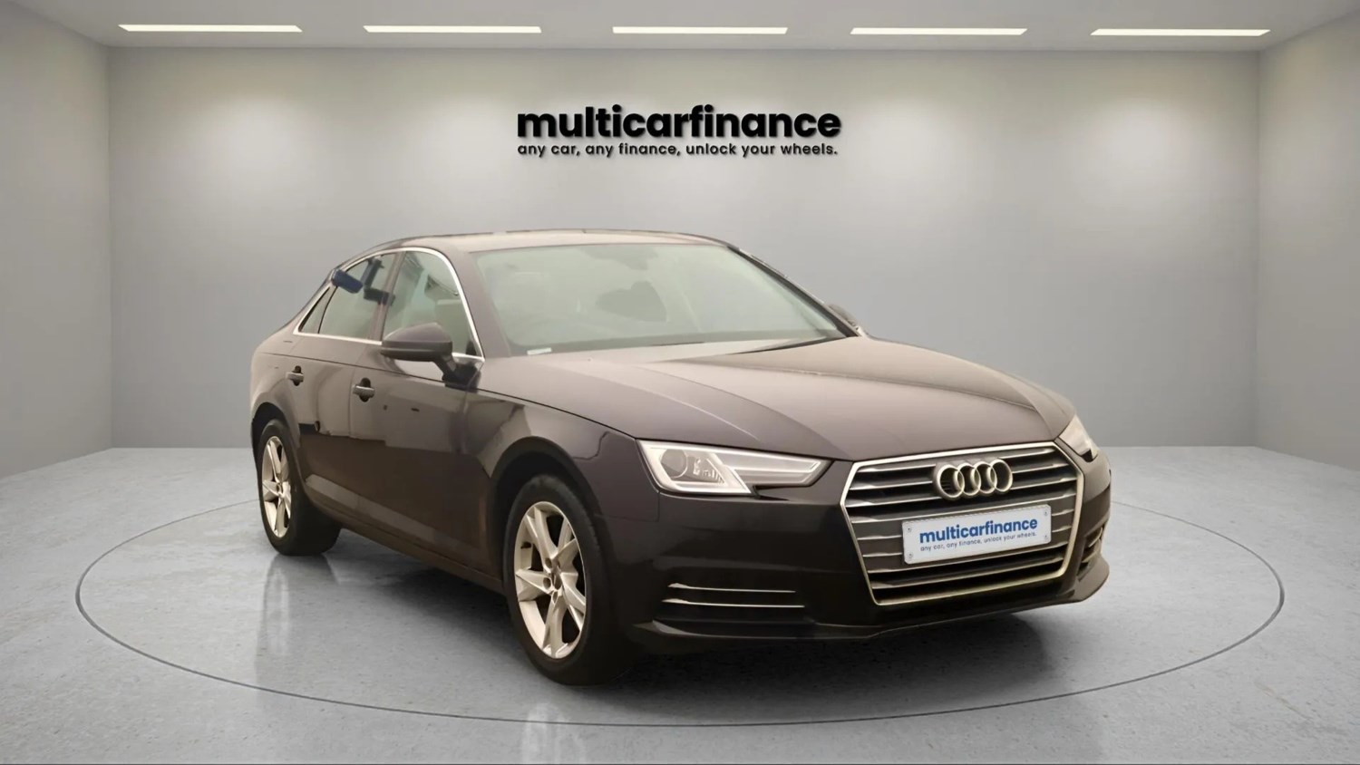 Audi A4 Listing Image