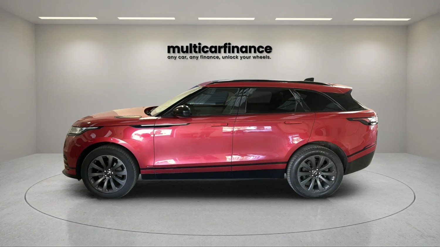 Land Rover Range Rover Velar Listing Image