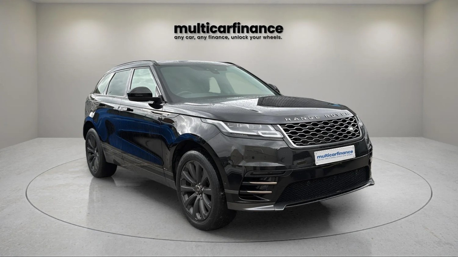 Land Rover Range Rover Velar Listing Image