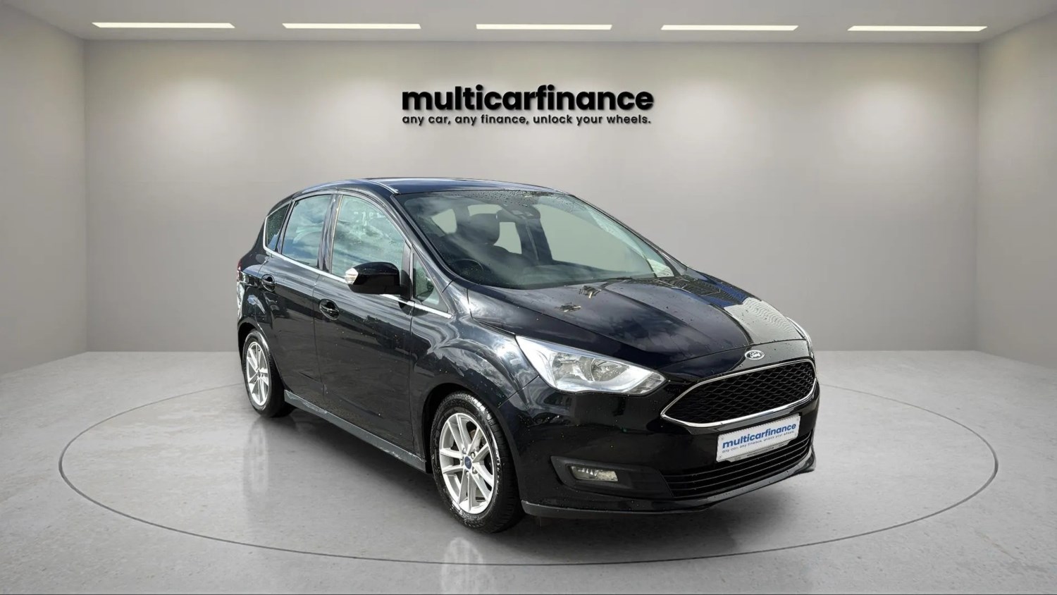 Ford C-Max Listing Image