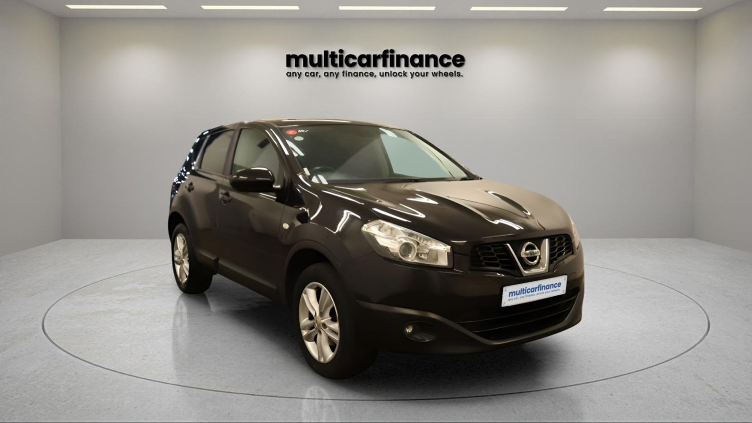 Nissan Qashqai Listing Image