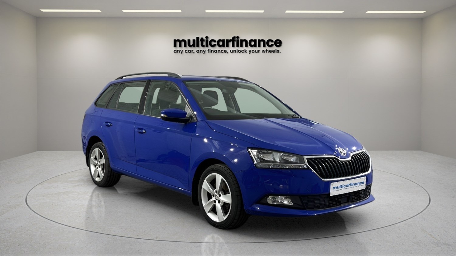 Skoda Fabia Listing Image