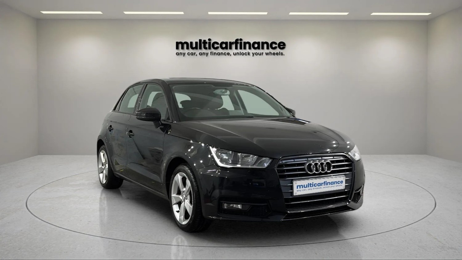 Audi A1 Listing Image