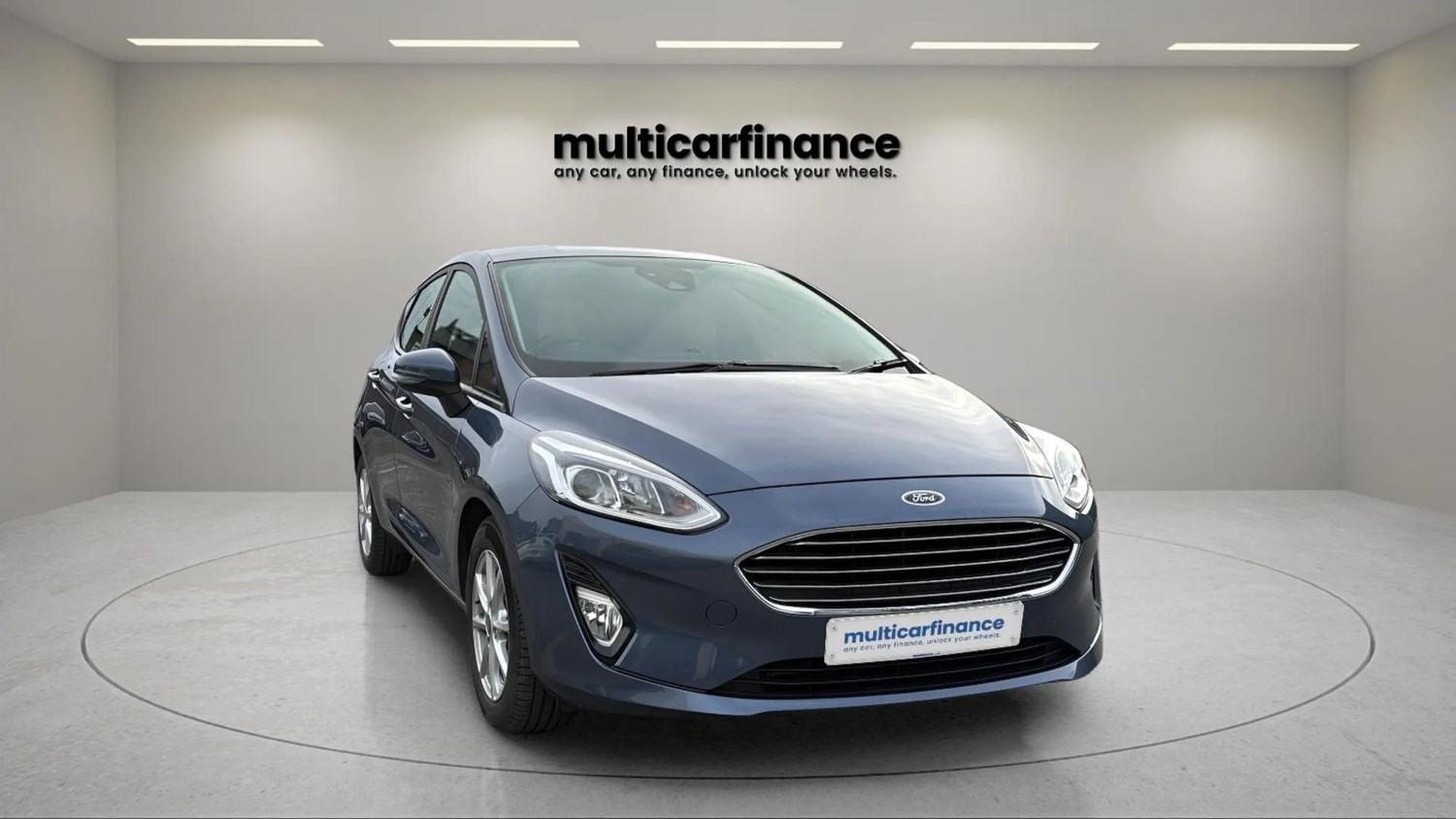 Ford Fiesta Listing Image