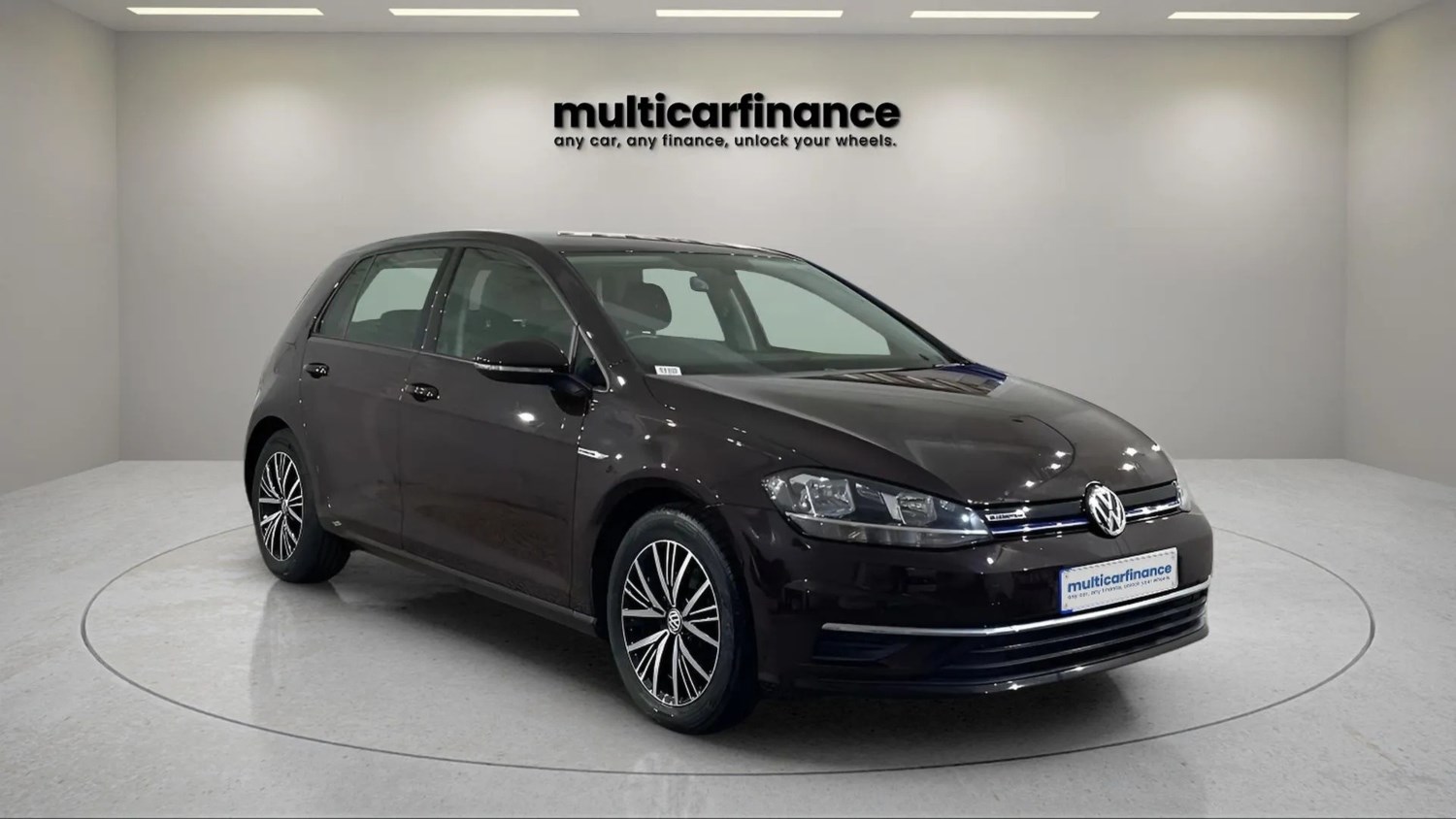 Volkswagen Golf Listing Image