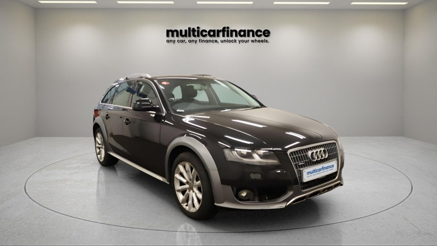 Audi A4 Allroad Listing Image