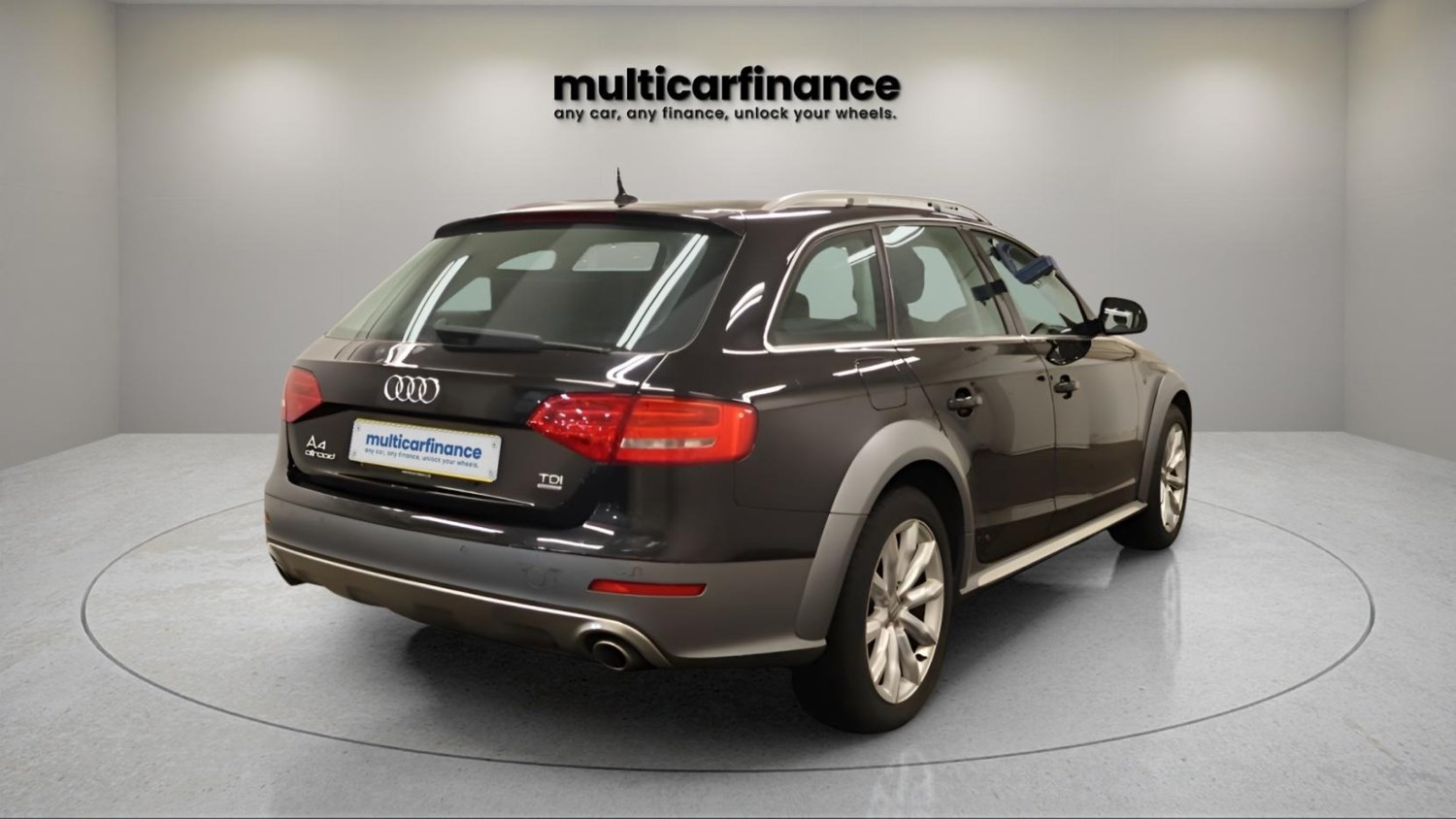 Audi A4 Allroad Listing Image