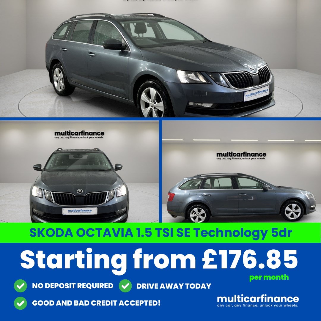 Skoda Octavia Listing Image