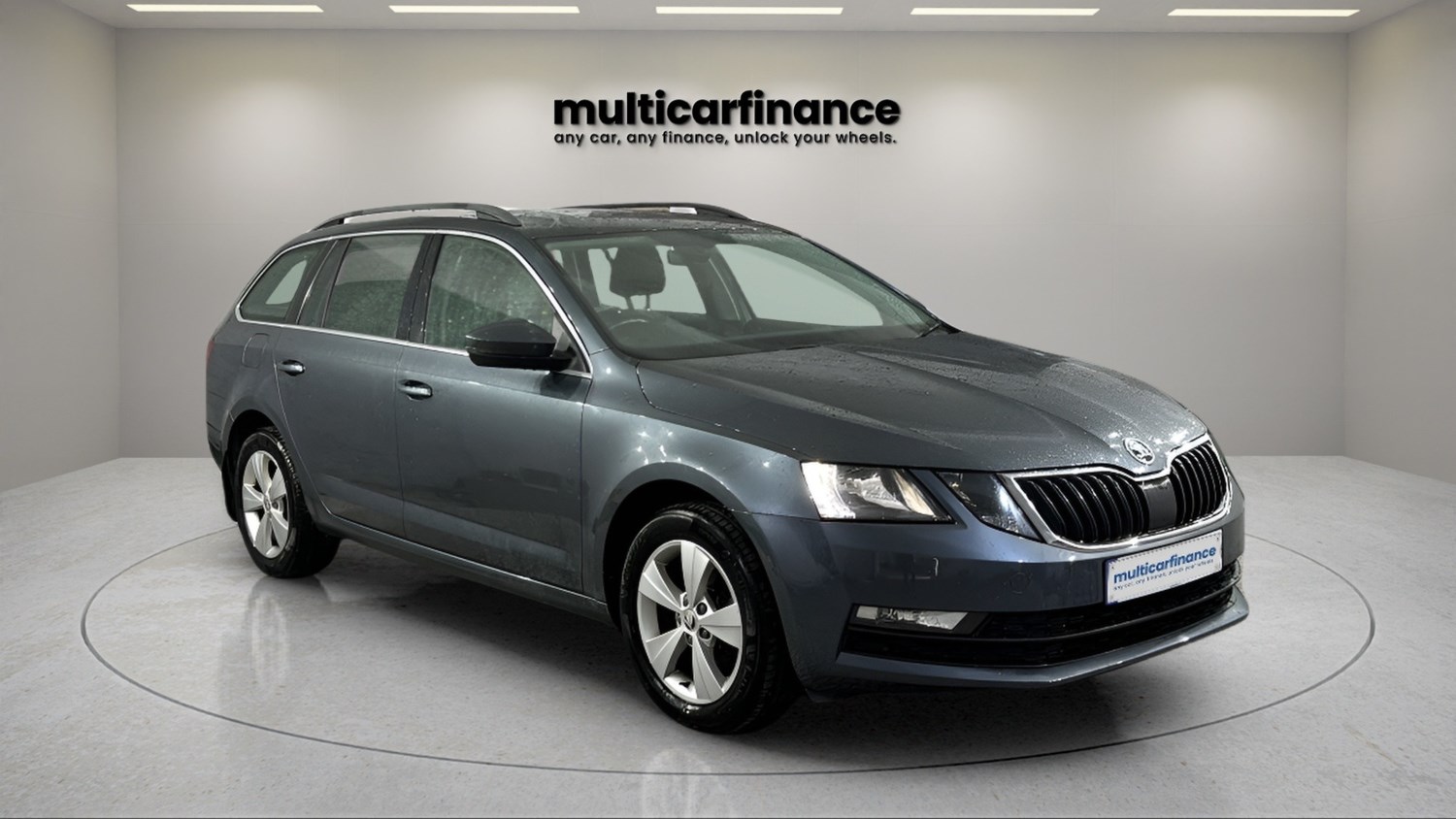 Skoda Octavia Listing Image