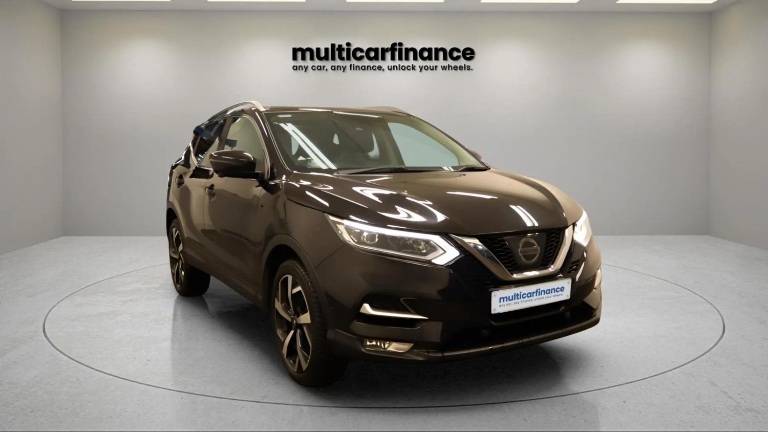 Nissan Qashqai Listing Image